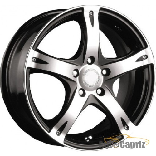 Диски RW H-366 GM/FP R15 W6.5 PCD4x114.3 ET40 DIA67.1    